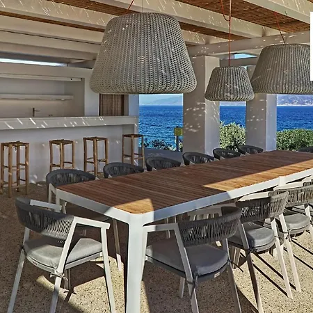 Zenon - Ideal For 14 People With A Spectacular View * Parikia (Paros)