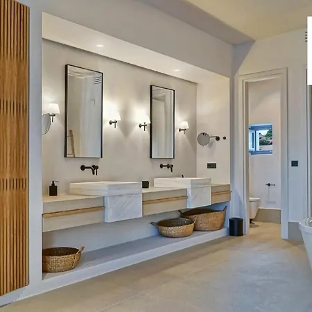 Zenon - Ideal For 14 People With A Spectacular View Parikia (Paros)