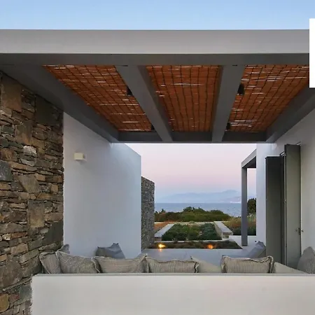 Zenon - Ideal For 14 People With A Spectacular View Villa *