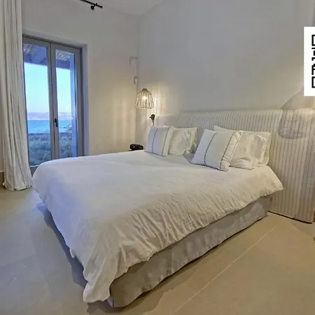 Zenon - Ideal For 14 People With A Spectacular View Parikia (Paros)