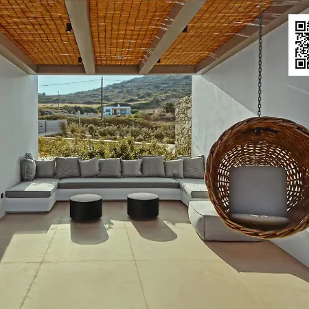 Zenon - Ideal For 14 People With A Spectacular View Villa Parikia (Paros)