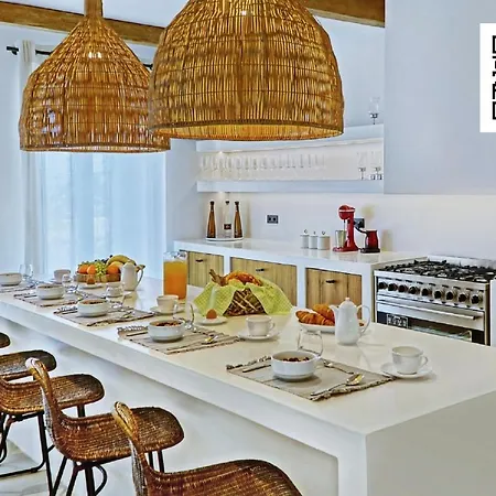 Zenon - Ideal For 14 People With A Spectacular View Parikia (Paros)