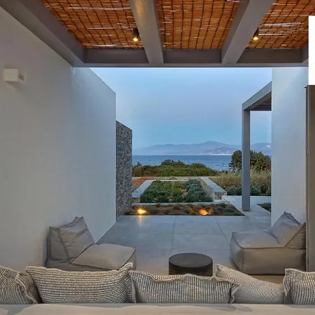 Zenon - Ideal For 14 People With A Spectacular View * Parikia (Paros)