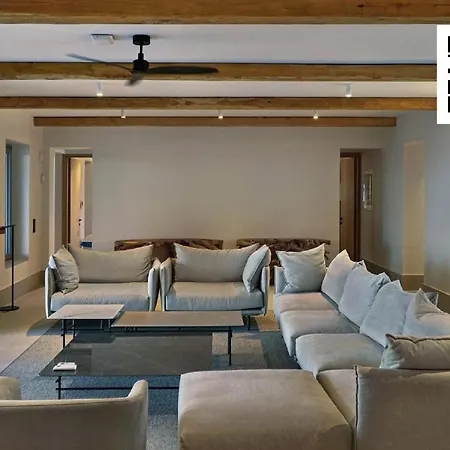 Zenon - Ideal For 14 People With A Spectacular View Parikia (Paros)