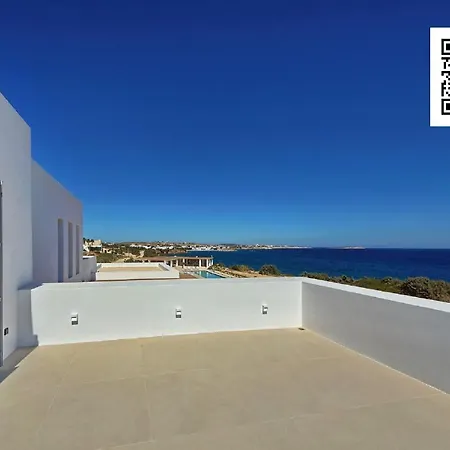 Zenon - Ideal For 14 People With A Spectacular View Villa Parikia (Paros)