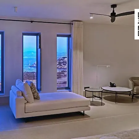 Villa Zenon - Ideal For 14 People With A Spectacular View Parikia (Paros)