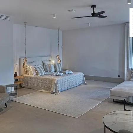 Zenon - Ideal For 14 People With A Spectacular View Villa Parikia (Paros)